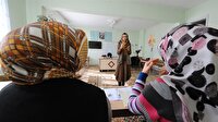 İşaret diliyle Kur'an-ı Kerim öğreniyorlar