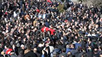 Şah Fırat Operasyonu şehidine son görev
