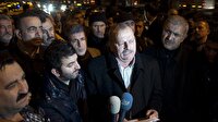 Taksicilerden Özgecan eylemi...