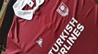 THY bir yabancı kulübe daha sponsor oldu