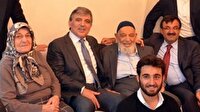 Abdullah Gül'ün babası hastaneye kaldırıldı