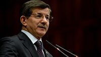 Davutoğlu, Nuceyfi ile görüştü