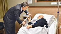 Gül'ün baba hassasiyeti