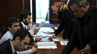 Aday olabilmek için kesenin ağzını açacaklar
