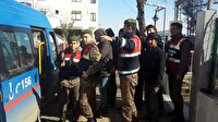 23 Suriyeli kaçak işçi yakalandı