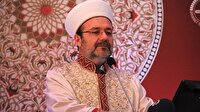 Görmez'den barış için dua çağrısı