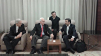 Önce Ahmedinejad sonra Esed