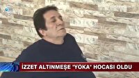 İzzet Altınmeşe'nin yeni mesleği sosyal medyayı salladı