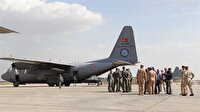 Bağdat’a 2 uçak askeri malzeme