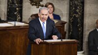 Yahudilerden Netanyahu'ya protesto