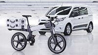 Ford akıllı bisiklet modellerini tanıttı