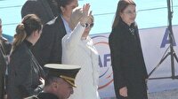 Emine Erdoğan Türkiye’nin en büyük çadır kentini açtı