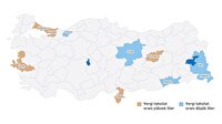 Vergi gelirinin yarısı İstanbul'dan