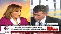 Halk TV'de Baransu kavgası: Feyzioğlu yayını terk etti!