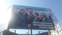 Erdoğan ile çekildiği fotoğrafla aday oldu