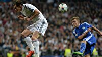 Schalke oynadı Real turladı!