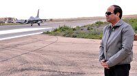 Sisi: Netanyahu ile sıkı fıkıyız