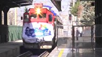 Barış Treni Ankara'da