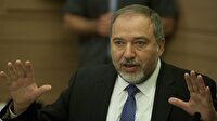 Liberman cami avlusunda