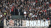 Ankara Beşiktaş'a yaradı