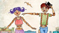 Antalya'da 3D Kukla Festivali