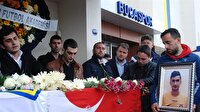 Gözyaşları Ömer için sel oldu aktı