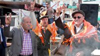 MHP'li aday adayı işaretleri karıştırdı