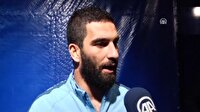 Hakan ve Ömer'i Arda teselli etti