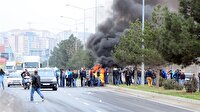 Maskeli gruplar Nevruz'da iş başında