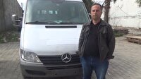 Özgecan'ın öldürüldüğü minibüsün sahibi konuştu
