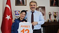 İstanbul Büyükşehir Belediyespor'dan özel bir transfer