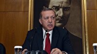 Erdoğan kanlı saldırıyı kınadı