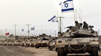 İsrail Gazze'de tatbikat başlattı