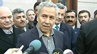 Arınç'tan Erdoğan cevabı