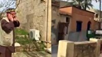 Büyük saygısızlık: Ezanı susturmak için kornaya asıldı
