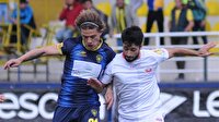 Buca'da futbolculara ceza yağdı