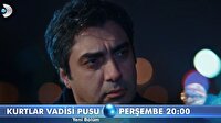 Kurtlar Vadisi Pusu 252.Bölüm Fragmanı