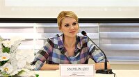 Pelin Çift öğrencilerle buluştu