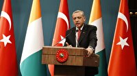 Erdoğan: ''İran'ın Yemen'de kuvveti gücü, neyi varsa çekmesi lazım''