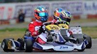 Kocaeli'de karting heyecanı