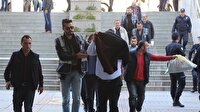 Mersin'de 15 zanlı tutuklandı