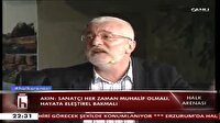 Onur Akın 1 Mayıs'ı hacca benzetti!