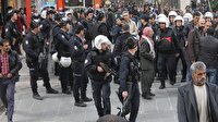 Siirt'te gerginlik: 7 polis yaralandı