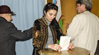 Özbekistan'da seçim günü