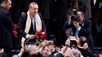 Erdoğan: Biz sadece rükuda eğiliriz