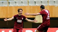 8 gollü maçta gülen İnegölspor