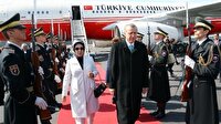 Erdoğan Slovenya'da