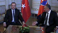 Erdoğan ve Kiska'dan ortak açıklama