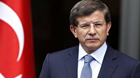 Davutoğlu'ndan operasyon açıklaması