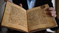 Hz Peygamber dönemine ait Kur'an bulundu